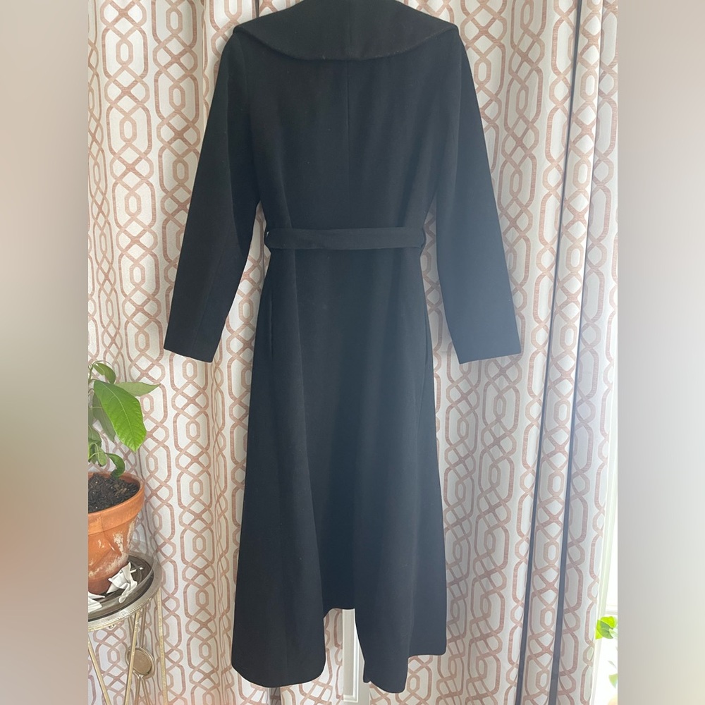Spiegal wool blend trench coat - Picture 2 of 7